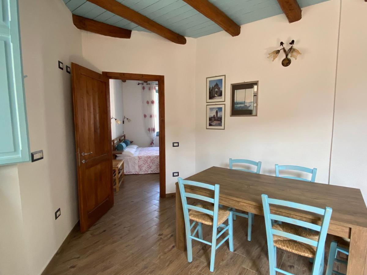 B&B Alba Chiara Oristano Dış mekan fotoğraf