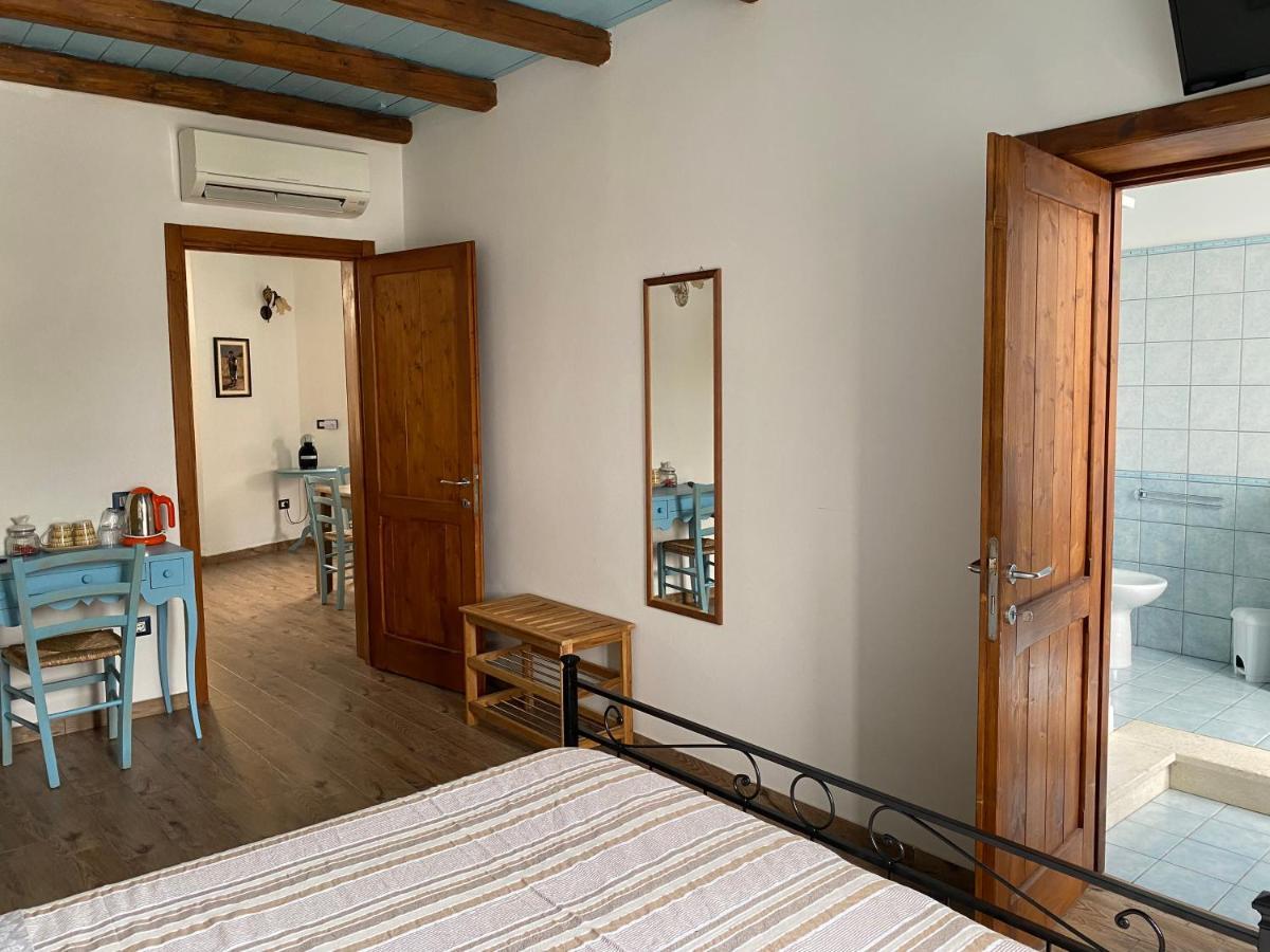 B&B Alba Chiara Oristano Dış mekan fotoğraf
